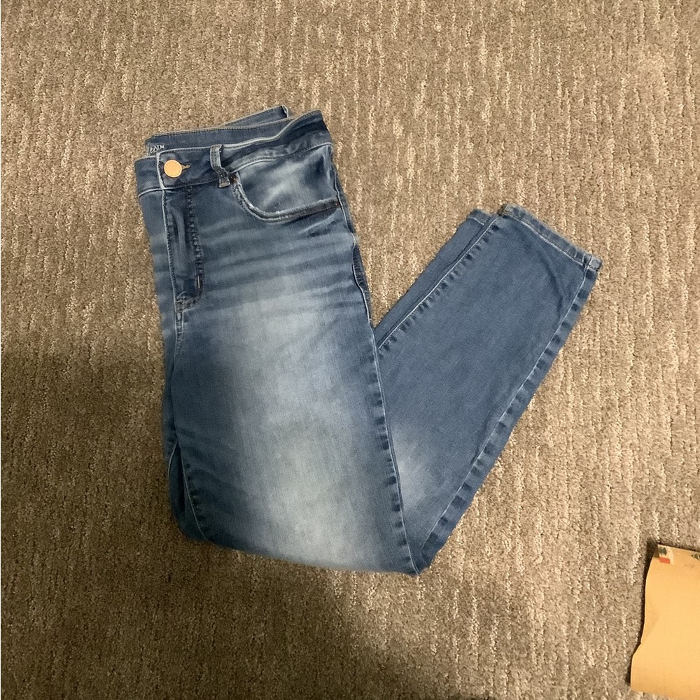 Maurice’s everflex jeans size 14